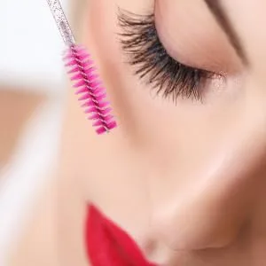 PLAFOPE 16 Pcs Diamond Mascara Brush Eyelash Separator Mascara Cream Lengthening Mascara Lash Tools Acrylic - product information 4