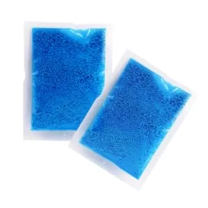KONTONTY 2 Pack Outdoor Ornaments Fluorescent Powder Luminous Powder Luminous Sand Phosphor Powder Ordinary Blue Siize 3 - product information 4