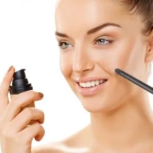 Outanaya 10 Pcs Eye Shadow Brush Sponge Makeup Brush Makeup Tool Eyeshadow Brush Cosmetic Brush - product information 3