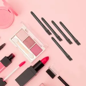 Outanaya 10 Pcs Eye Shadow Brush Sponge Makeup Brush Makeup Tool Eyeshadow Brush Cosmetic Brush - product information 4