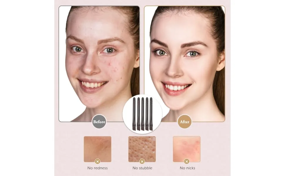 Outanaya 10 Pcs Eye Shadow Brush Sponge Makeup Brush Makeup Tool Eyeshadow Brush Cosmetic Brush - product information 6