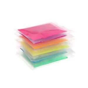 CIYODO 2 Pack Pigment Gram Glow in The Dark Powder Packages Fluorescent Powder Phosphor Powder Flash Pebble Golden Siize 5 - product information 4