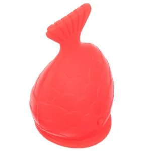 HAPINARY 2pcs Silicone Fish Lip Filler (red) Plumpit Lip Plumper Device Lip Suction Plumper Para - product information 2