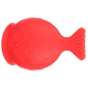 HAPINARY 2pcs Silicone Fish Lip Filler (red) Plumpit Lip Plumper Device Lip Suction Plumper Para - product information 3