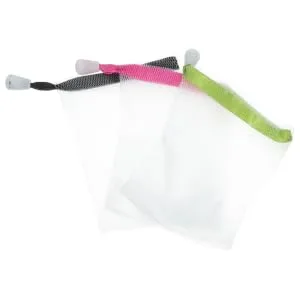 Mikinona 3pcs Foaming Net Foam Net Soap Soap Maker or White - product information 3