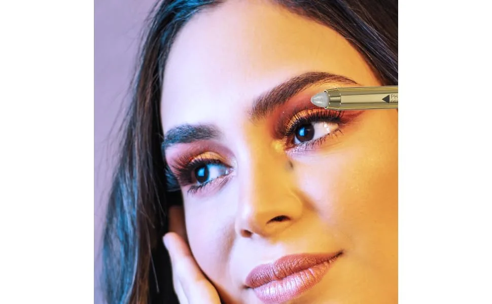 FOYTOKI 4pcs Highlighter Pencil Makeup Pencil Eye Shadows Women Cosmetics Plastic - product information 4