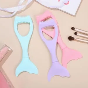 IWOWHERO 3pcs Eyeliner Auxiliary Artifact Mascara Guard Shield Mascara Shield Guard Makeup Lash - product information 1