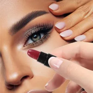 Outanaya 12pcs Eye Shadow Stick Suit Cream Eyeshadow Stick Lightweight Eyeshadow Colorful Lipstick Plastic - product information 4