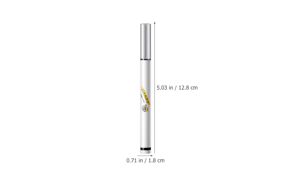 Gogogmee 6pcs Eyeliner Pencil Eyeliner Stamp Colored Eyeliner Matte Liquid Eyeliner Colorful Eyeliner Pen Abs - product information 3