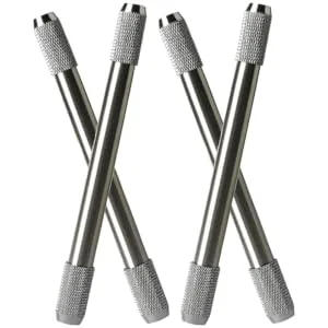 ULDIGI 4pcs Lead Pencils Colored Charcoal Pencils Pencil Accessory Office Supplies Student Double Head - product information 2