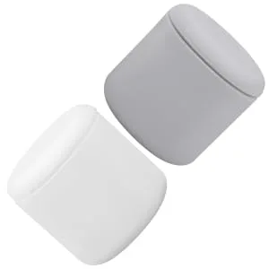 DRESSOOS 2pcs Teeth Storage Box Tooth Saver Changing Teeth Saver Tooth Fairy Jar - product information 4