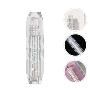 Outanaya 1pc Waterproof Liquid Eyeshadow Personal Use Eye Shadow Shiny Eyeshadow Liquid Makeup Plant Essence 1 count (Pack of 1) 02# - product information 2