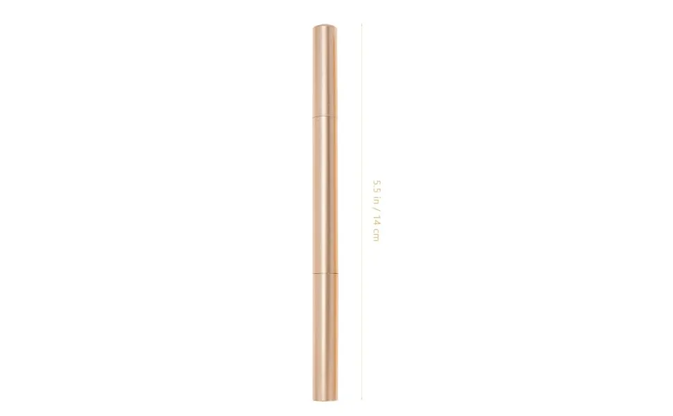 Outanaya 3pcs Double Ended Eyebrow Pencil Makeup Eyebrow Pencil Eyebrow Makeup Pencils Makeup Tools Abs - product information 6