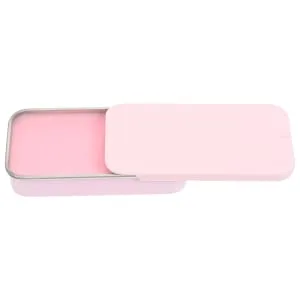 FOYTOKI eyebrow makeup tools brow position tool brow contour paste aluminum box 1 count (Pack of 1) Pink - product information 1