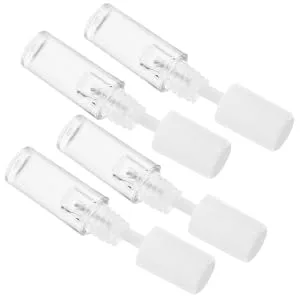 Gogogmee 4pcs mascara plastic volume mascara mascara gel makeup brow gel - product information 2