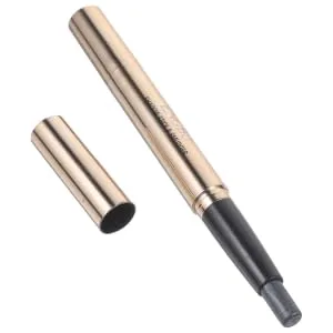 Gogogmee End Stick Application Female Brush Dual Pen Precision Ends Makeup Women Shadow Eye 1 count (Pack of 1) Black - product information 1