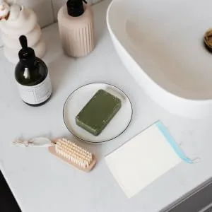 WOONEKY 20pcs Foaming Net Foaming Net Drawstring Soap Bag Mesh Soap Saver Bag Shower Foaming Bag Nylon - product information 4