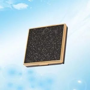 Outanaya 1pc Empty Eyeshadow Dish DIY Makeup Palette Empty Eyeshadow Case Eyeshadows Empty Eyeshadow Pallete - product information 1