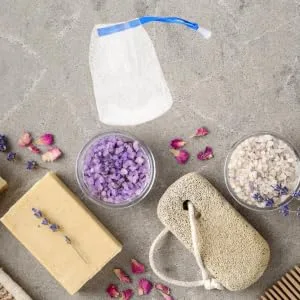 FOYTOKI 20pcs Soap Mesh Bag Soap Bag Foaming Soap Foaming Facial Soap Supply Soap Bar Pouch Nylon - product information 6