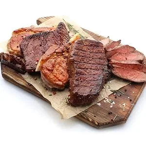 Aromasong Turkey Brine - 100% Natural - 2 LB - For Wet & Dry Brining. (Herbs De Provence seasoning) - Cooked Meats