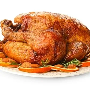 Aromasong Turkey Brine - 100% Natural - 2 LB - For Wet & Dry Brining. (Herbs De Provence seasoning) - Ready