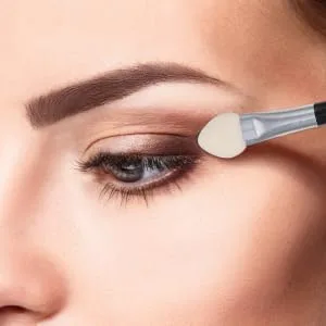 Gogogmee Foam Sponge 20pcs Latex Eye Shadow Stick Eyeshadow Cosmetic Disposable Eye Shadow Brush Sponge Set - product information 5
