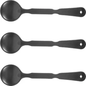 PLAFOPE 9 Pcs Handheld Occluder Visual Testing Tools Vision Test Rod Plastic Eye Cover Tool - product information 3