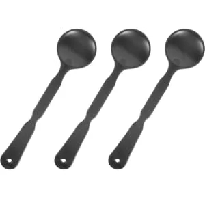 PLAFOPE 9 Pcs Handheld Occluder Visual Testing Tools Vision Test Rod Plastic Eye Cover Tool - product information 4