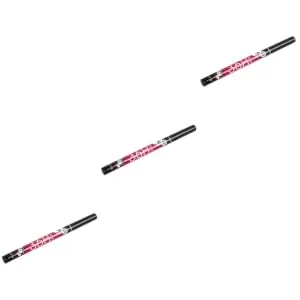 HAPINARY 3pcs Liquid Eyeliner Pencil Waterproof Liquid Eyeliner Eyeline Liquid Pencil Eyeliner Liquid Pen - product information 4