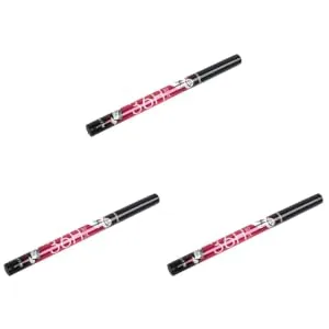 HAPINARY 3pcs Liquid Eyeliner Pencil Waterproof Liquid Eyeliner Eyeline Liquid Pencil Eyeliner Liquid Pen - product information 6