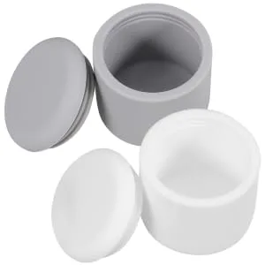 NOLITOY 2pcs Teeth Storage Box Tooth Fairy Jar Changing Teeth Saver Tooth Fairy Holder - product information 5