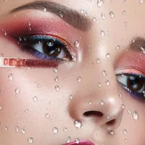Gogogmee 1pc Waterproof Liquid Eye Glitter Makeup Shiny Plant Essence 1 count (Pack of 1) As Shown - product information 2