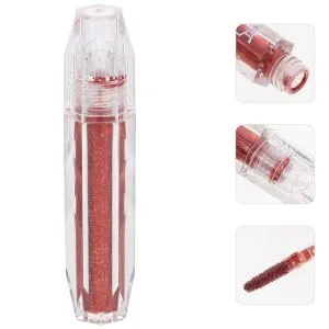 Gogogmee 1pc Waterproof Liquid Eye Glitter Makeup Shiny Plant Essence 1 count (Pack of 1) As Shown - product information 3