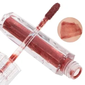 Gogogmee 1pc Waterproof Liquid Eye Glitter Makeup Shiny Plant Essence 1 count (Pack of 1) As Shown - product information 5