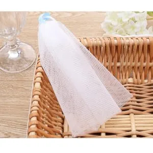 NOLITOY 3pcs Soap Net Bag Drawstring Holder Bags for Soap Face Foam Exfoliating Mesh Soap Saver Bag Shampoo - product information 3