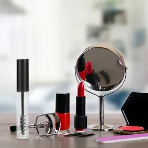 Outanaya 12pcs Mascara Tube Empty Mascara Bottle Empty Eyelash Tube Eyelash Kit Eyelash Curler Kit Plastic - product information 2