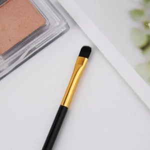 Outanaya 15pcs Eye Shadow Brush Eye Shadow Women Eyeshadow Suits Soft Rubber - product information 2