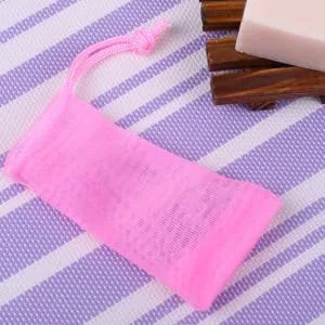 PLAFOPE 6pcs Soap Cleaning Maker Nets Soap Soap Exfoliating Wash Makeuo Cleans Pe - product information 3
