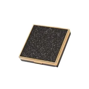 Gogogmee 2 Pcs Empty Eye Shadow Eye Shadow Empty Palette DIY Makeup Palette Empty Eyeshadow Pallete - product information 2