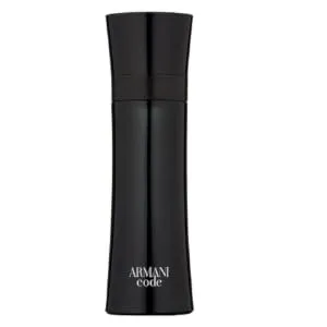 Armani Code By Giorgio Armani Men's Eau De Toilette Spray 4.2 Oz