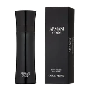 Armani Code By Giorgio Armani For Men. Eau De Toilette Spray 4.2 Oz. 4.2 Fl Oz (Pack of 1) - product information 3