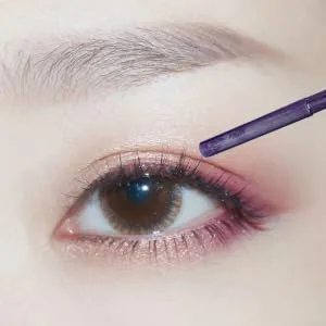 Gogogmee 18pcs Eyeliner Accessories for Makeup Kit for Women Colors Eye Liner Eyes Cosmetics Tools Abs - product information 2