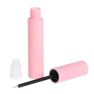 FOYTOKI 30 Pcs Eyelash Brush Empty Tube Wands Eyeliner Tubes Perfume Eyelash Glue Shaker Holder Plastic - product information 5