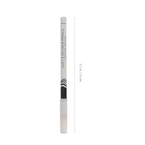 Outanaya 12pcs Lying Silkworm Eyeliner Liquid Eye Liner Sparkle Highlighters Pen White Plastic - product information 6