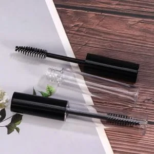 Gogogmee 32 Pcs Mascara Tube Mascara Clear Empty Eyelashes Bottle Lash Wand Containers Empty Bottle Plastic - product information 3