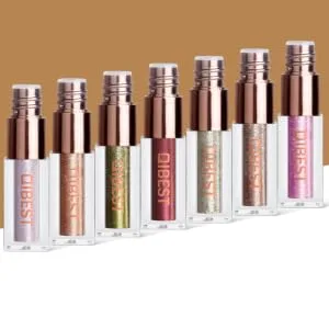 FOYTOKI 2 pcs Makeup Supplies Cosmetics Shiny Liquid Accessories Women Shadow Eye Glitter - product information 6