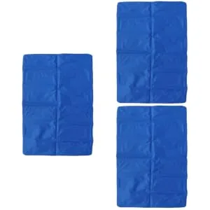 Outanaya 3pcs Oxygen Carry Bag Oxygen Bag Oxygen Pouch Portable Oxygen Can Oxygen Cylinder Backpack Blue - product information 3
