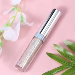 FOYTOKI 3pcs Pearlescent Eye Shadow Makeup Glitter Liquid Eyeliners Glow Golden - product information 1