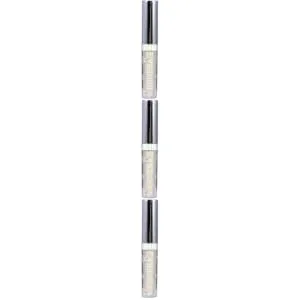 FOYTOKI 3pcs Pearlescent Eye Shadow Makeup Glitter Liquid Eyeliners Glow Golden - product information 2