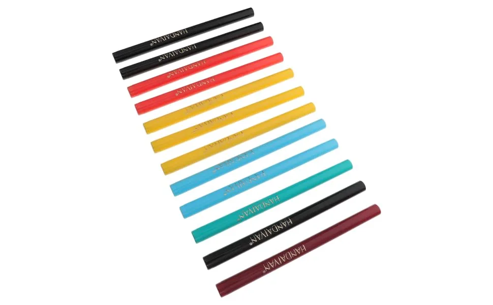 Outanaya 12pcs Eyeliner Liquid Pen Liquid Eyeliner Pencil Matte Liquid Eyeliner Liquid Eyeliner Waterproof - product information 1